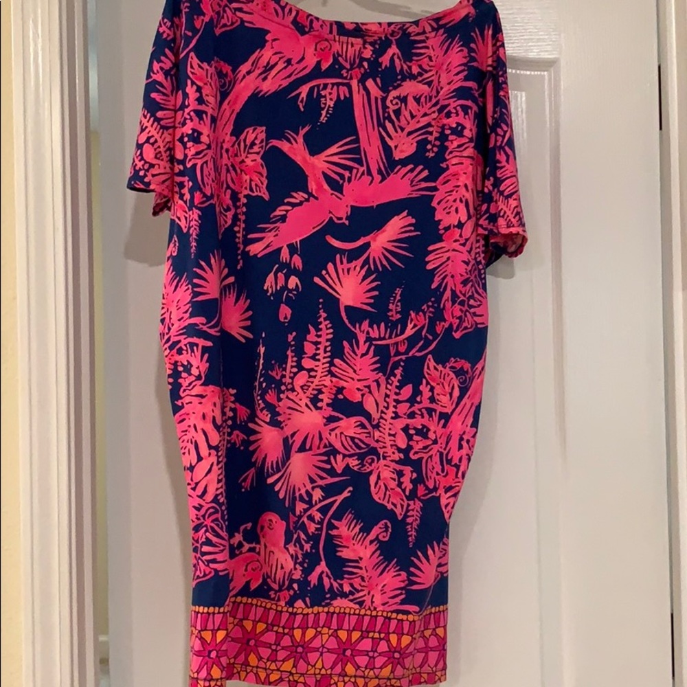 Lilly Pulitzer dress